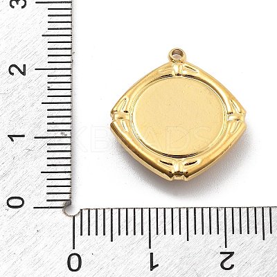 Natural Black Onyx(Dyed & Heated) Pendants STAS-R155-048G-1