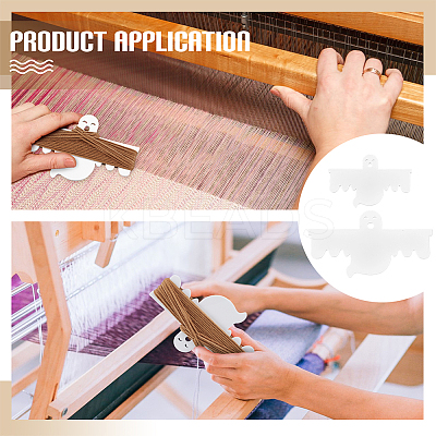 Acrylic Spinning Tool DIY-BC0015-49-1