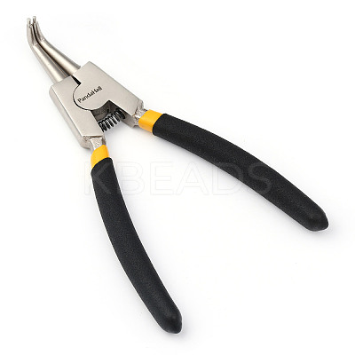 45# Steel Bent Nose Pliers LS-TOOL-WH0129-17-1