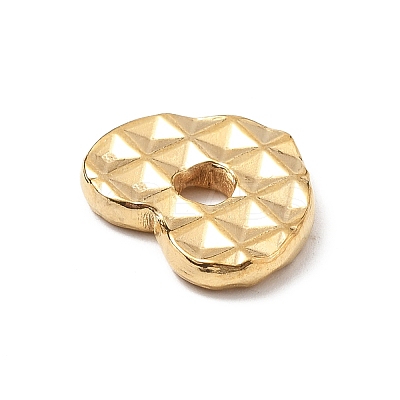 304 Stainless Steel Charms STAS-I334-08G-1