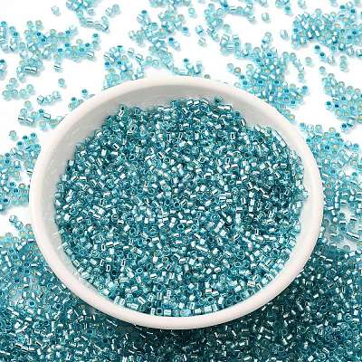 Glass Seed Beads X-SEED-S042-04B-23-1