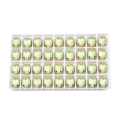 Aurora(JM) Sew on Rhinestone RGLA-B002-08A-214JM-1