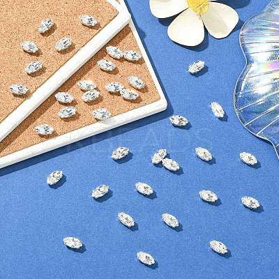 Preciosa® MAXIMA Crystal Sew-On Cups X-PRC-SE10-00030-S-1