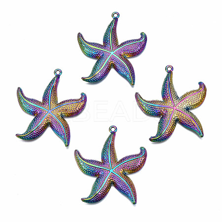 Alloy Pendants PALLOY-N163-128-NR-1