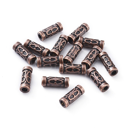 Tibetan Style Beads LS-X-RLF0843Y-NF-1
