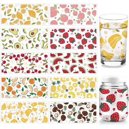 PVC DIY Heat Transfer Paper DIY-WH0517-001-1