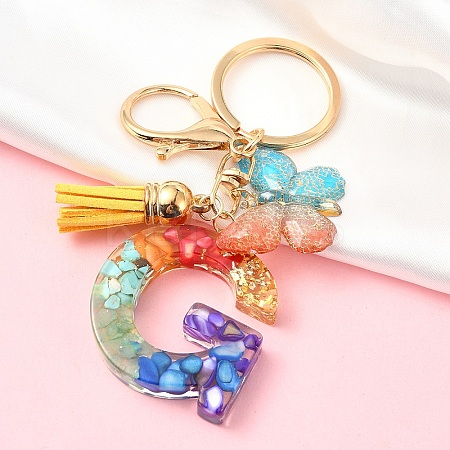 Resin Keychain KEYC-YW00120-07-1