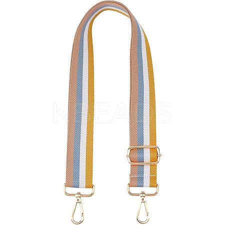 Adjustable Canvas Bag Handles FIND-WH0053-49KCG-A-1