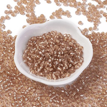6/0 Glass Seed Beads X-SEED-A005-4mm-39A-1