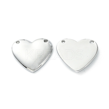 Non-Tarnish 304 Stainless Steel Pendants STAS-L269-048P-1