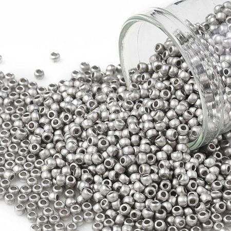 TOHO Round Seed Beads SEED-JPTR11-0714F-1