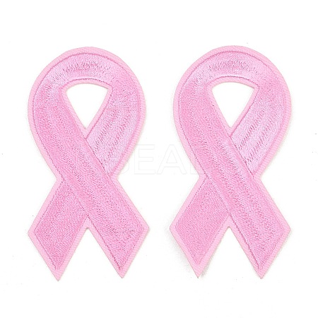 Polyester Computerized Embroidery Cloth Iron on Sew on Patches PATC-L001-08-1