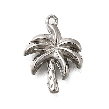 304 Stainless Steel Charms STAS-C119-26P-1
