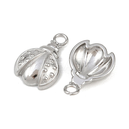 304 Stainless Steel Charms STAS-H242-01P-04-1