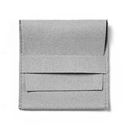 Microfiber Jewelry Pouches ABAG-P007-01B-05-1
