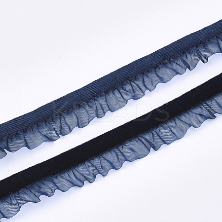 Velvet Organza Ribbon SRIB-T006-049-1