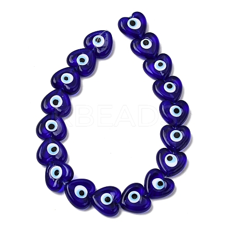 Handmade Lampwork Beads LA-CBAC3C1-01C-1