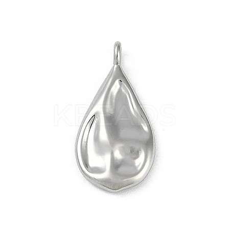 Brass Pendants KK-Z078-22P-1