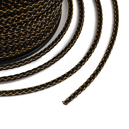 40M Nylon Coated 304 Stainless Steel Braided Wires TWIR-P002-01B-08-1