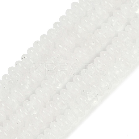 Natural Quartz Crystal Beads Strands G-K343-C27-01-1
