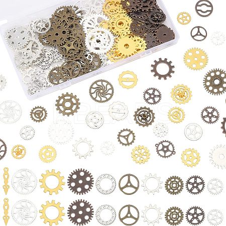 Alloy Pendants PALLOY-OC0001-60-1