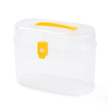 Plastic Box CON-F018-04-1