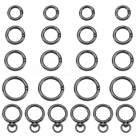 22Pcs DIY Jewelry Making Findings Kits DIY-BC0015-19B-1
