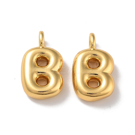 Brass Pendants KK-A199-01G-B-1
