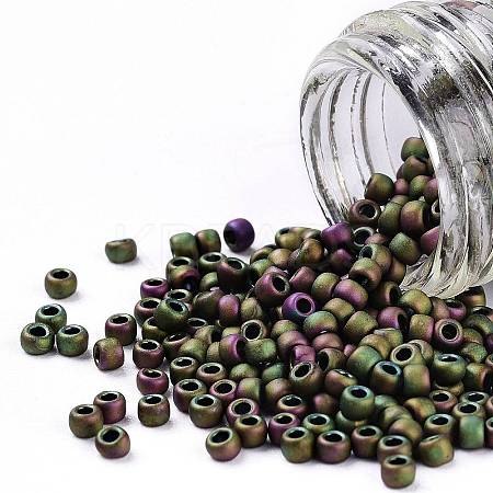 TOHO Round Seed Beads X-SEED-TR11-0708-1