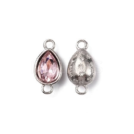 Alloy Glass Links LS-FIND-WH0110-038S-1