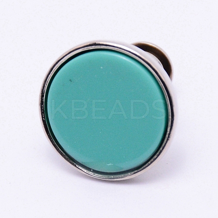 Alloy Button Pins for Jeans PJ-TAC0003-01P-05-1