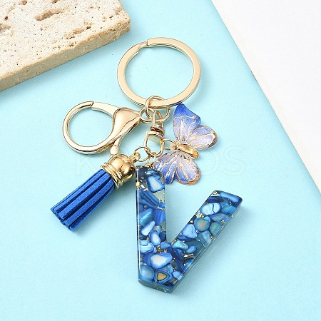 Resin & Acrylic Kechain KEYC-YW00137-22-1