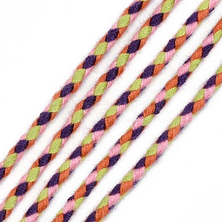 Polyester Braided Cords OCOR-T015-A32-1