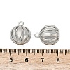 Brass Pendants KK-G532-10P-3