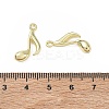 Alloy Pendants AL-CBA5609-11G-3
