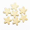 201 Stainless Steel Charms X-STAS-H557-44G-1