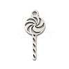 Anti-Tarnish 201 Stainless Steel Pendants LS-STAS-Q015-06P-1
