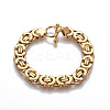 304 Stainless Steel Jewelry Sets SJEW-G073-10G-3