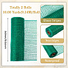 Deco Mesh Ribbons OCOR-TAC0038-09D-3