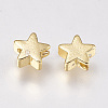 Brass Beads KK-E735-26G-2