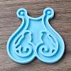 DIY Bird Pendant Silicone Molds LS-DIY-G096-01A-2