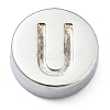 Tarnish Resistant 304 Stainless Steel Beads STAS-H219-15P-U-1