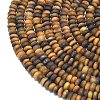 Natural Tiger Eye Beads Strands G-P575-A05-4x2mm-01-3