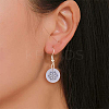 9 Pcs Christmas 304 Stainless Steel Pendants STAS-CJ0001-147-9