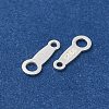 925 Sterling Silver Links STER-D006-09S-2