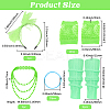 Bachelor Party Theme Costume Accessories DIY-WH20032-56B-2