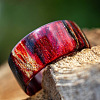 Acrylic Finger Rings FS-WG232A0-37-2