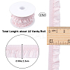 10 Yards Flat Chinlon Elastic Cord Trim OCOR-WH0070-75C-2