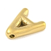 Ion Plating(IP) 304 Stainless Steel Pendants STAS-B071-01G-A-2