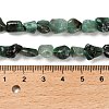 Natural Emerald Beads Strands G-P497-01E-15-5